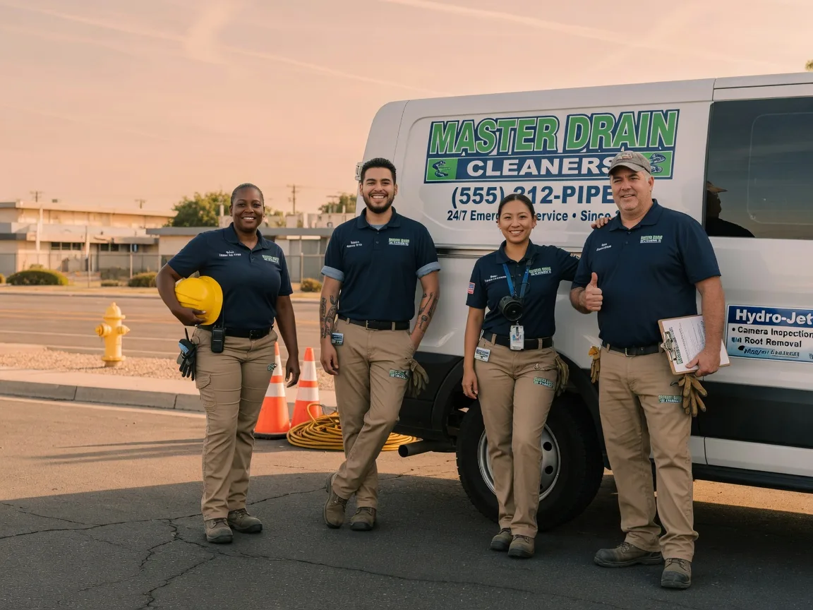 Drain Cleaning company in Star City, IN