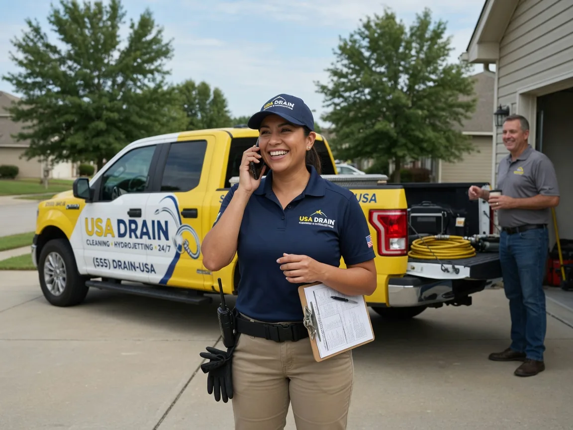 Drain Cleaning Star City, IN FAQs